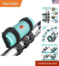 Flexible 3-Strap Bluetooth Speaker Holder - Perfect for Active Lifestyles