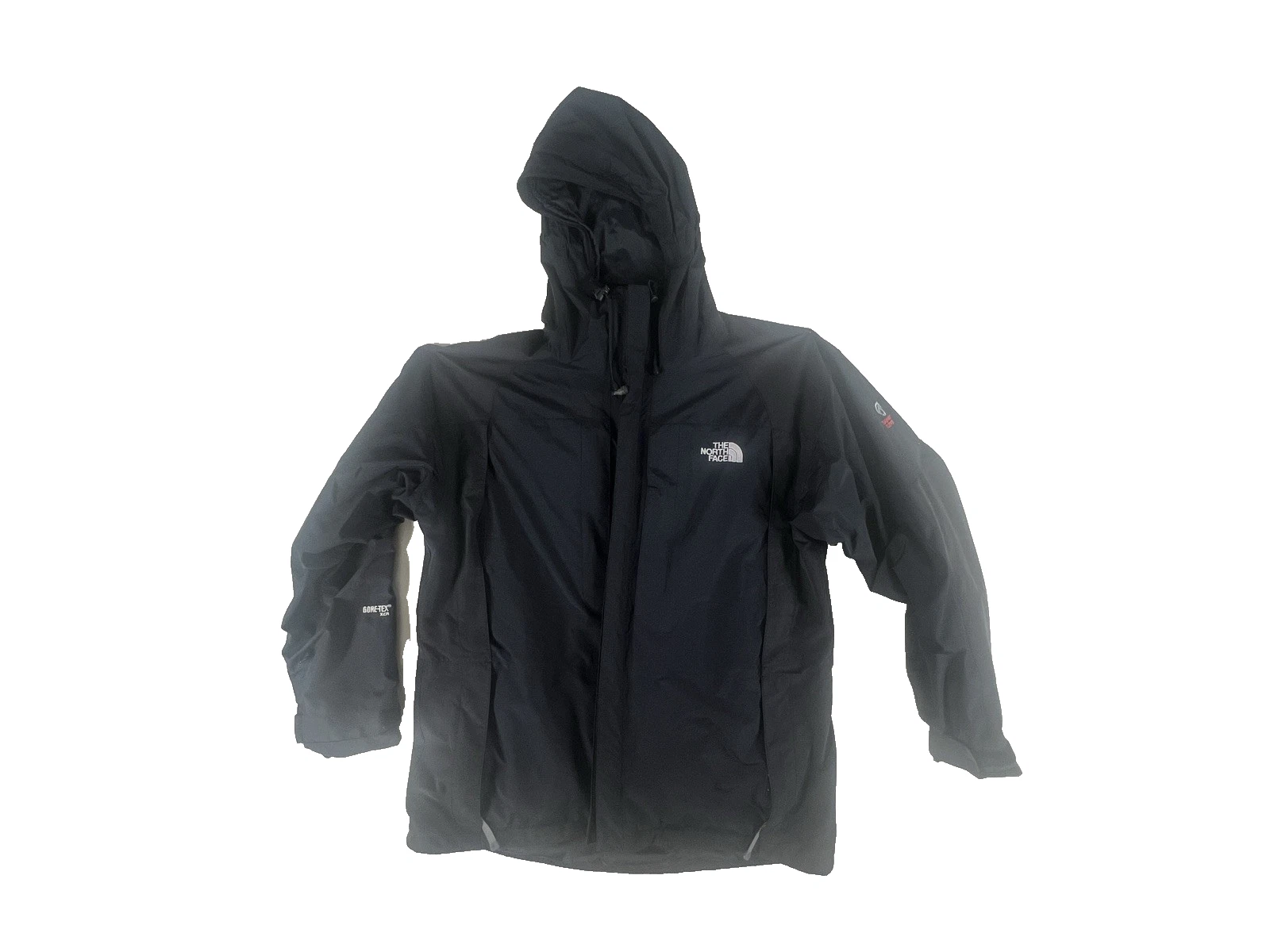 THE NORTH FACE MEN-LARGE SUMMIT SERIES GORE-TEX XCR HOODED FULL ZIP SKI JACKET