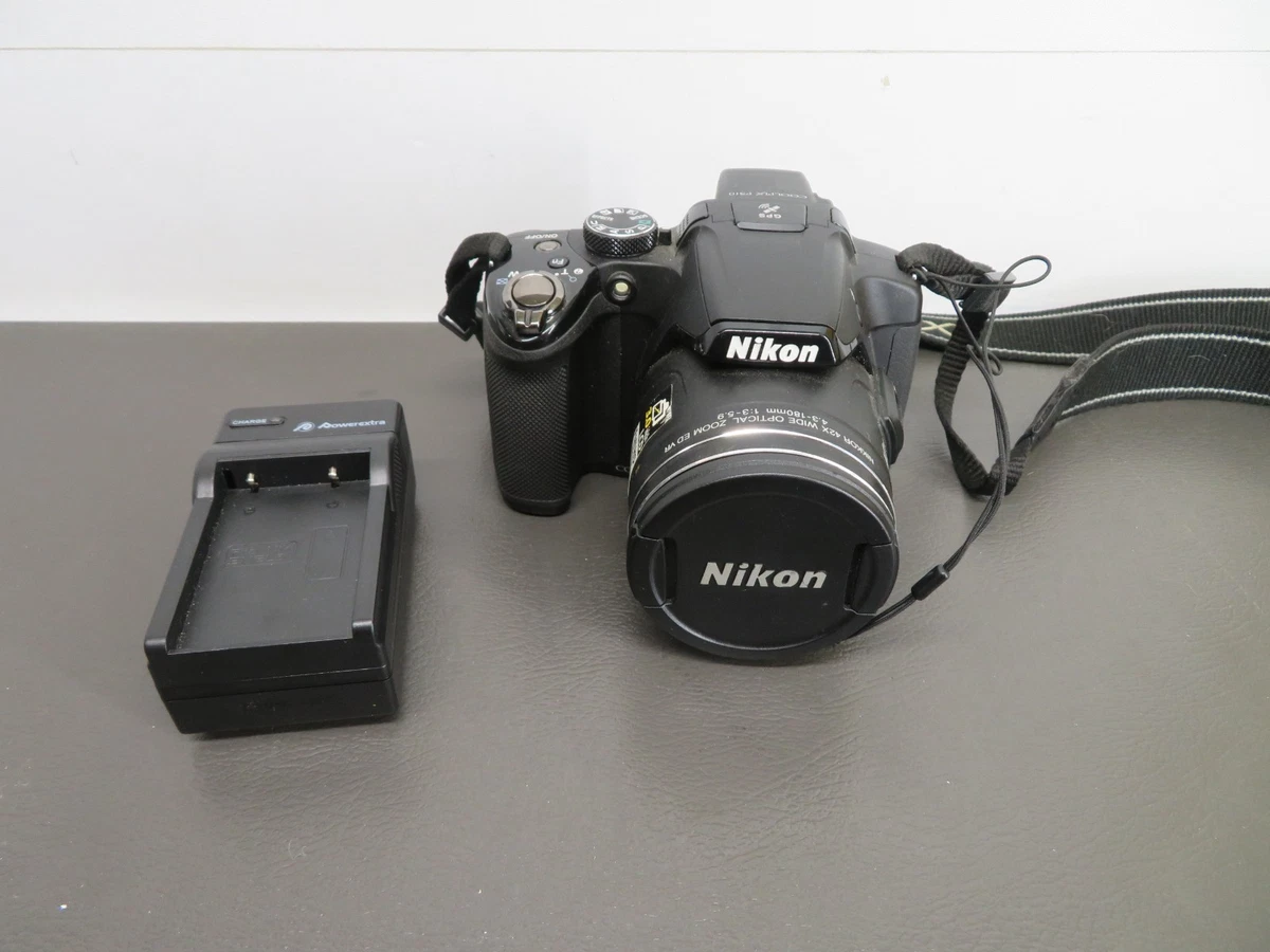 Nikon COOLPIX P510 Digital Cameras for Sale - Shop New & Used