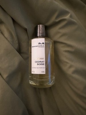 Mancera Intense Cedrat Boise 4 fl oz Men's Perfume