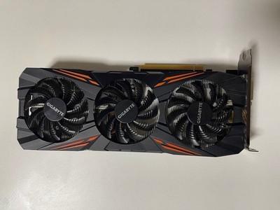 GIGABYTE NVIDIA GeForce GTX 1080 8GB 3-Lüfter Air Cooled Grafikkarte getestet