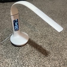 Ottlite Model B1FSB LED Date Time Temp Flexib...