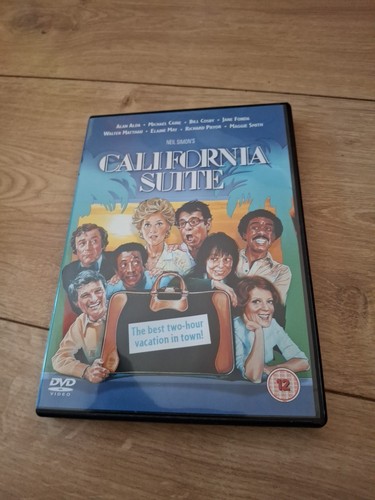 California Suite von Neil Simon DVD