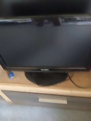 ORION TV19PL160D 19 Zoll LCD-TV 720p HD Ready Fernseher Schwarz