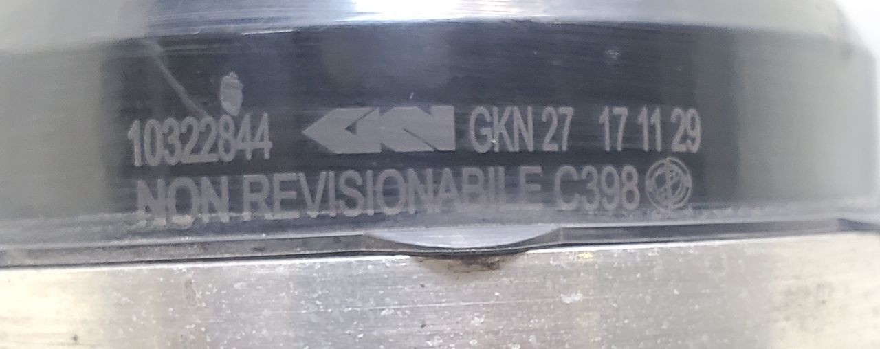 2018 Maserati Levante OEM Left Rear CV Axle Shaft