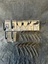 Proslat Slatwall Hook Kit (20-Piece) 11004