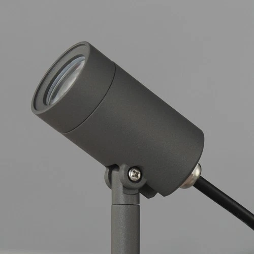 ET2 E41351 Single Alumilux Landscape 12V LED Bollard Path Light - Bronze - Picture 5 of 10