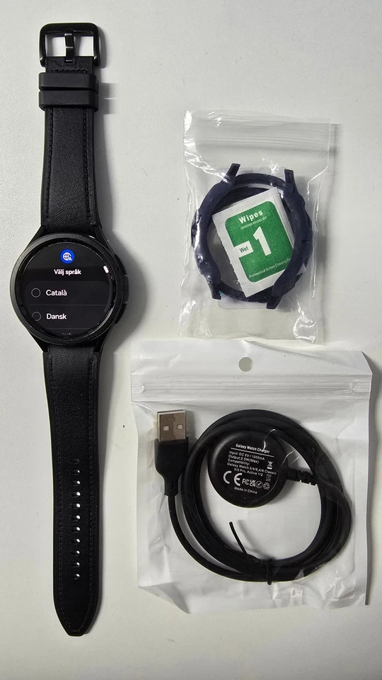 Samsung Galaxy Watch6 Classic, photo 1 of 5