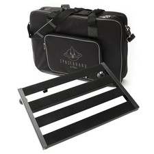 Fame Spaceboard 40, Koffer für Effektgeräte, Robust, Tragbar, Musikzubehör