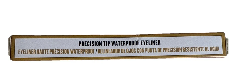 Delineador de ojos impermeable con punta de precisión delgada Soap & Glory Supercat negro azabache Foto 3 de 3