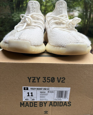 adidas Yeezy Boost 350 V2 Bone HQ6316 Low Top Sneaker Kanye West 2022