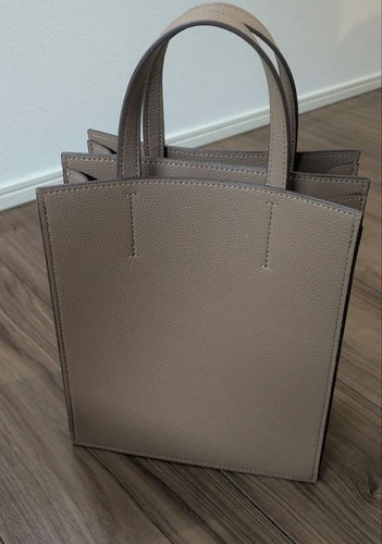 UNIQLO Leather Touch Square Shoulder Bag