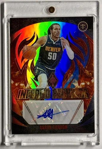 2023 Panini Phoenix Basketball Aaron Gordon #IE-AAG