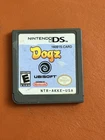 Rare Ubisoft Dogz Nintendo DS Game Cartridge TESTED & WORKS