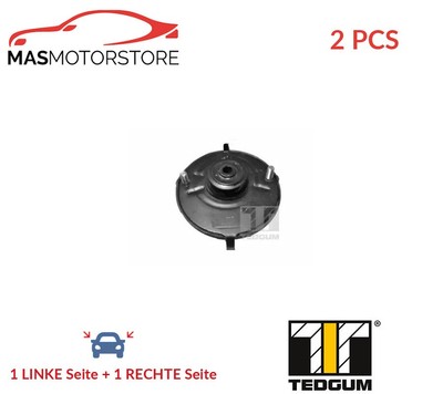 FEDERBEINLAGER DOMLAGER PAAR TEDGUM 00391623 2PCS P FÜR MAZDA 323 S IV,323 C IV
