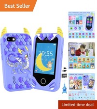 Kids Smart Phone for Boys Gifts - Toddler Christmas Birthday Gift for Age 3 4...