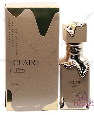 Eclaire By Lattafa 3.4/3.3 Eau De Parfum Spray For Women New In Box