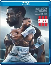 Creed 3 (Blu ray Disc Only, 2023) - Delivery in ≤30Day