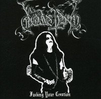 Dodsferd - Fucking Your Creation - Cd - F72Z