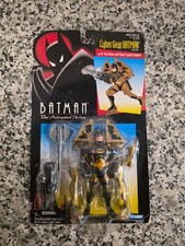 Cyber Gear Batman 1995 Crime Squad BATMAN THE ANIMATED SERIES Kenner NEW #2