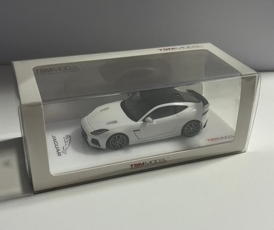 Jaguar F-Type SVR Coupe TSM MODEL 1:43