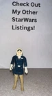 #2 Vintage 1980 Kenner StarWars ESB Han Solo Hoth Gear Hong Kong GREAT CONDITION