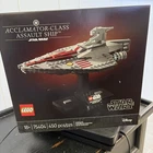 LEGO Star Wars: Acclamator-Class Assault Ship (75404)