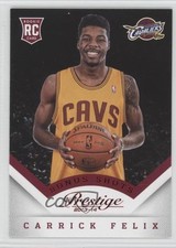2013-14 Panini Prestige Red Bonus Shots Carrick Felix #176 1x0
