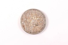 China Münze Silber Dschingis Khan Mingdrache Drache 1155-1227 Mongolei 10gramm