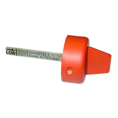 #ad One New Hydraulic amp; Transmission Oil Dipstick Cap Fits Allis Chalmers $41.99