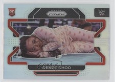 2022 Panini Prizm WWE Hyper Prizm Wendy Choo #86 6k8