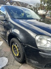 2008 Volkswagen Golf 1.4 Petrol 5 Door Hatchback Manual Black