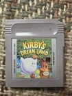 Kirbys Dream Land (Tested and Working) Game Boy