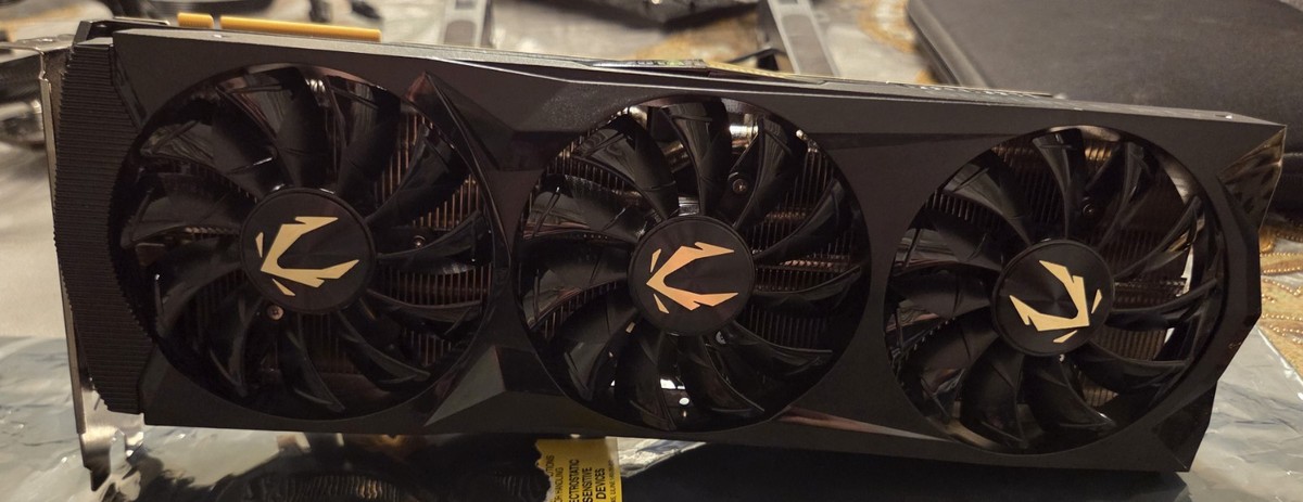 ZOTAC Gaming GeForce RTX 2080 TI AMP ED 11GB 352BIT GDDR6 | eBay