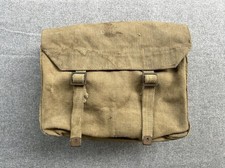 SAC SMALL PACK ANGLAIS ANGLAISE BRITISH GB WEB WEBBING 37 BEF DYNAMO WWII WW2