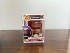 Funko Pop! NFL Justin Jefferson #234 Fanatics Exclusive Vikings W/ Protector
