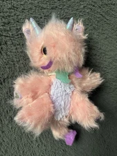 Little Live Pets Scruff A Luvs Pink Dragon Surprise Rescue Pet Plush