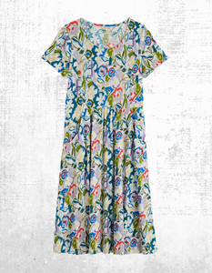chinese dress ladies Seasalt Burgundy Midi Dress