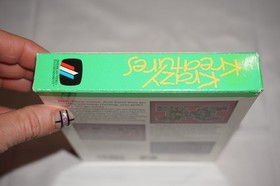 Krazy Kreatures (Nintendo NES) Complete in Box CIB