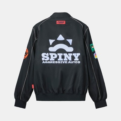 マリオカート レーシングジャケット Mサイズ Nintendo TOKYO Mario Kart World Racing Jacket Unisex Japan New | eBay