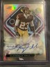 2023 Topps Composite - Cosmic Chrome Autographs DeAngelo Hall #CCA-DH (AU)
