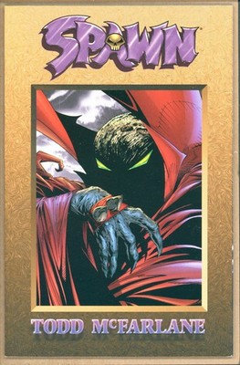 Spawn Volume 3 TPB (1998) VF/MN  Todd McFarlane 1st Print