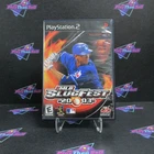 MLB Slugfest 2003 PS2 PlayStation 2 - Very Good - 1 Year Warranty