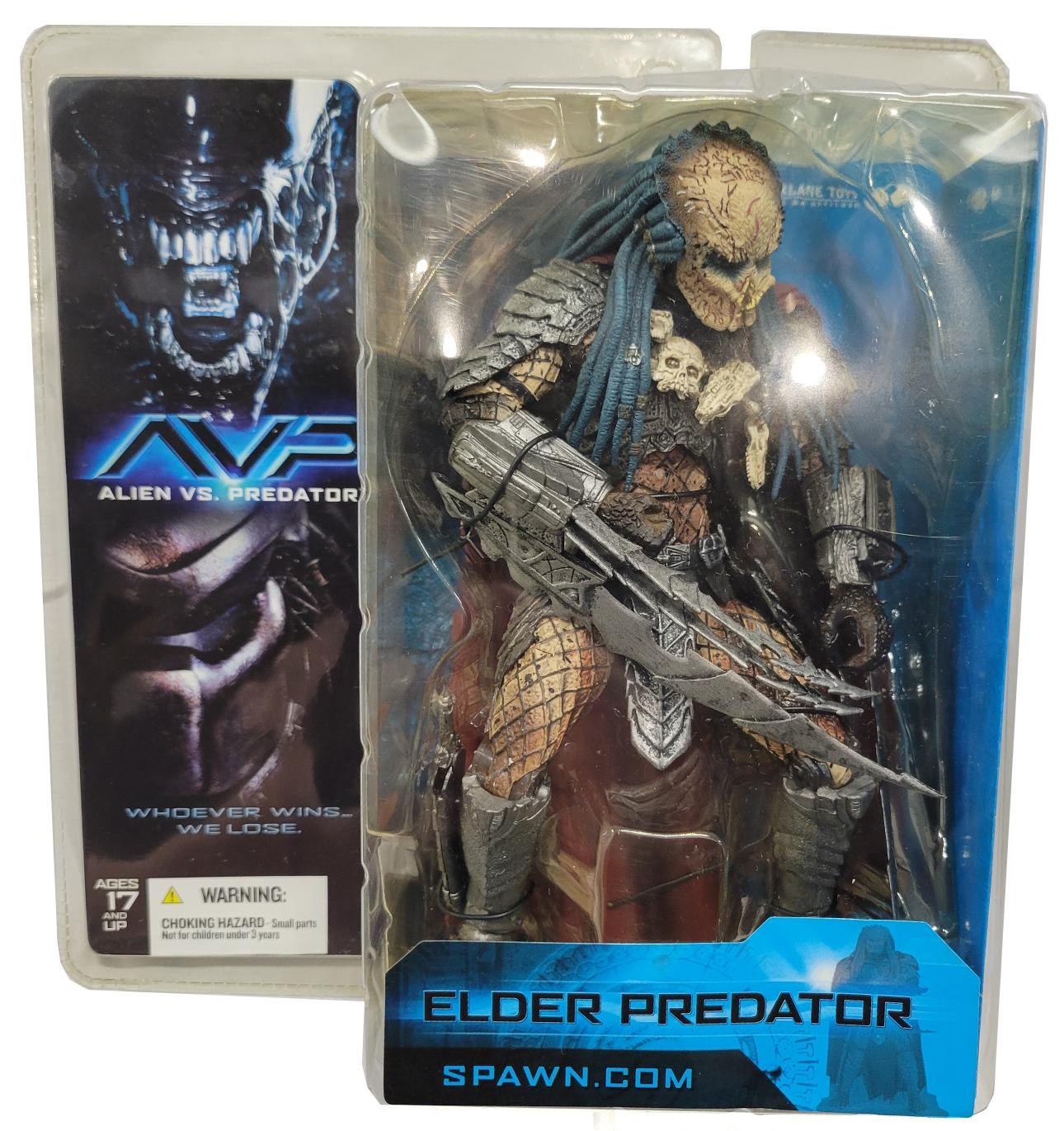 McFarlane AVP Elder Predator (MINT, SEALED) | eBay