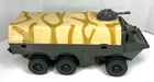Vintage 1983 Hasbro GI Joe APC Amphibious Personnel Carrier Vehicle 15" Long
