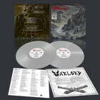 WARLORD - THE LOST ARCHANGEL, ORG 2025 EU SILVER vinyl 2LP, 200 COPIES! SEALED!