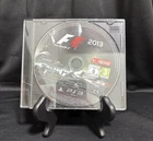 F1 2013 Sony PlayStation 3 PS3 Formula 1 Racing Game Loose Disc Only Tested (M)