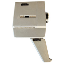 Sears Easi-Load Super 8mm C115 Camera For Parts