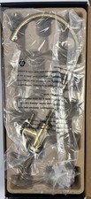 Purita 100 Lead-Free Kitchen Water Filter Faucet in Brushed Brass, FF-100BB
