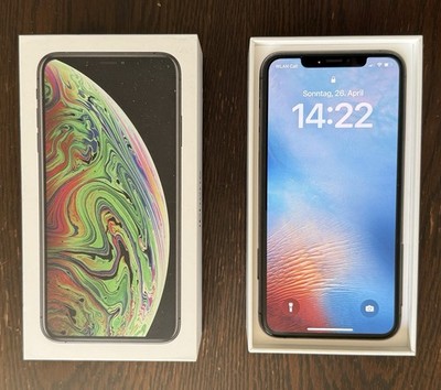 iphone Xs max 64gb